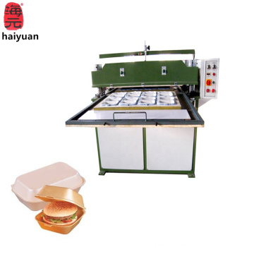 EPS Food Foam Recipe Making Machine o Equipment